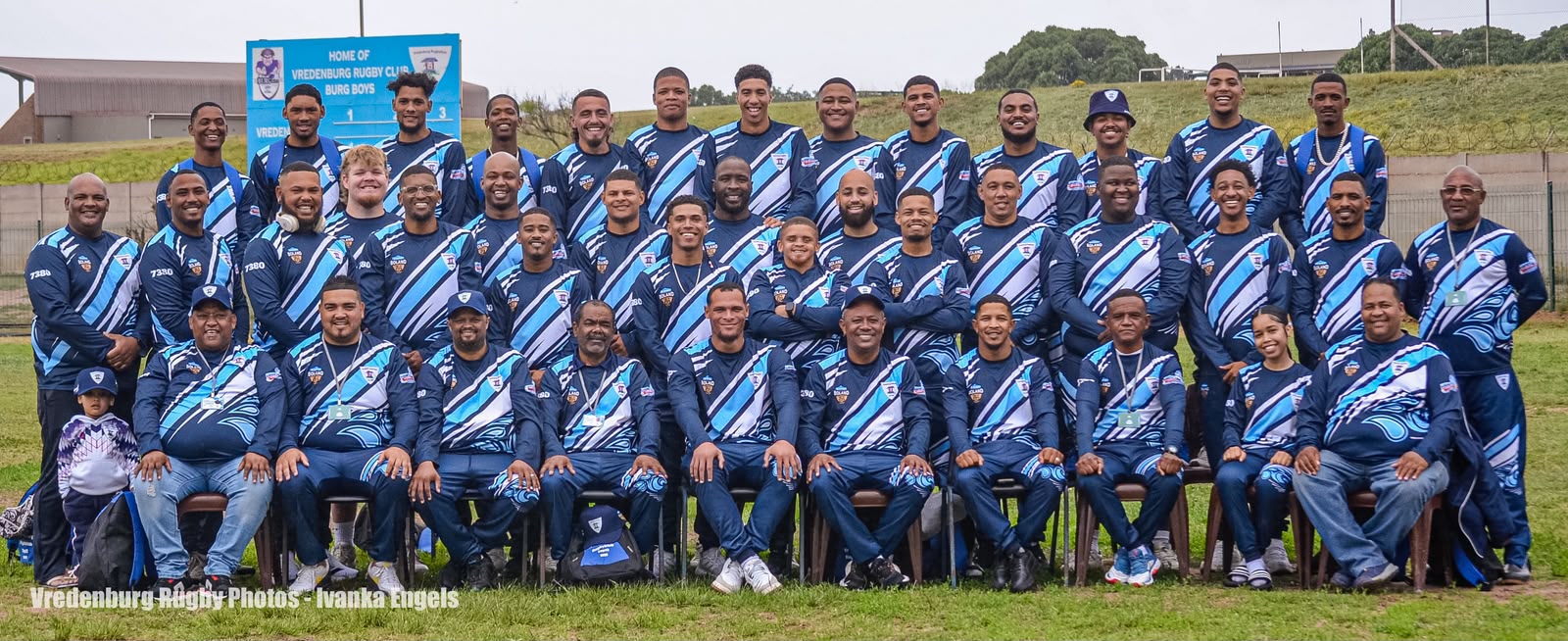 Vredenburg Ready for Robertson Town in Saturday’s Boland Top 12 Clash
